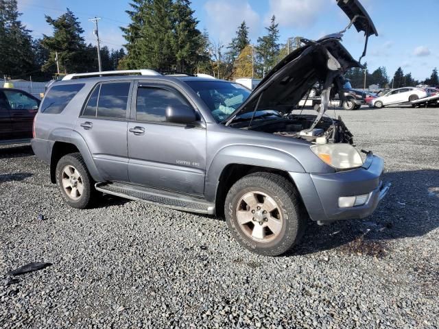 2003 Toyota 4runner Limited