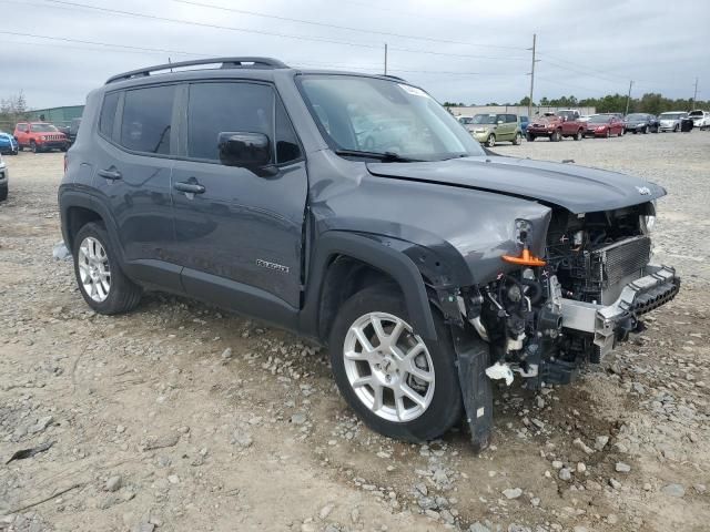 2022 Jeep Renegade Latitude