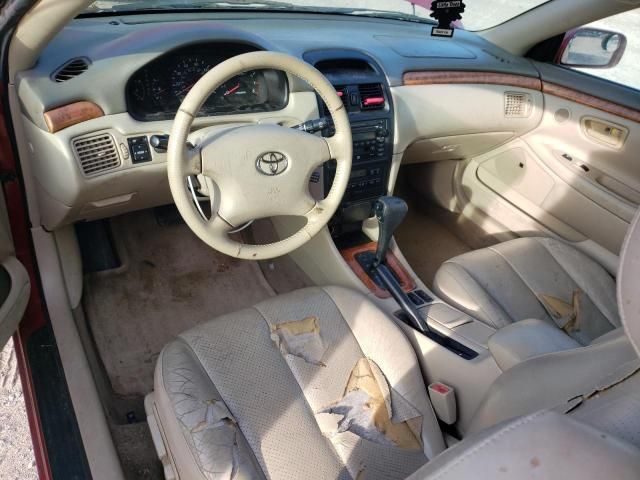 2003 Toyota Camry Solara SE