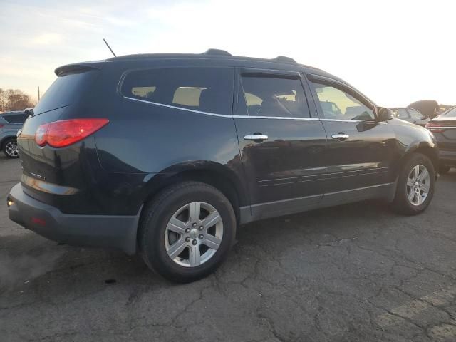 2012 Chevrolet Traverse LT