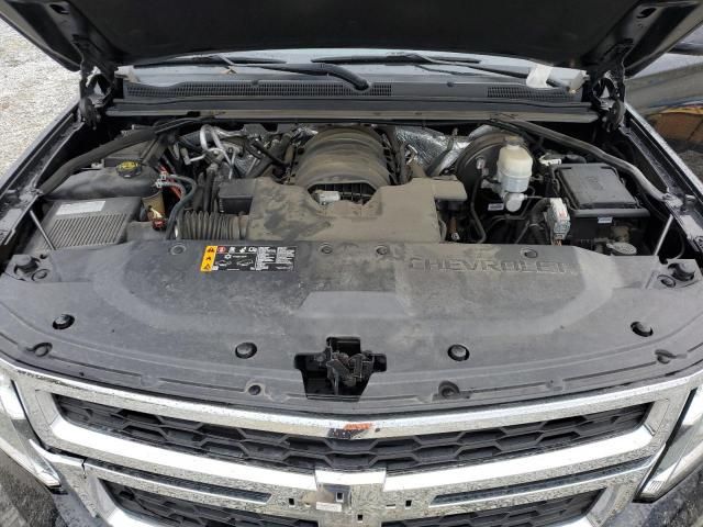 2018 Chevrolet Suburban K1500 LT