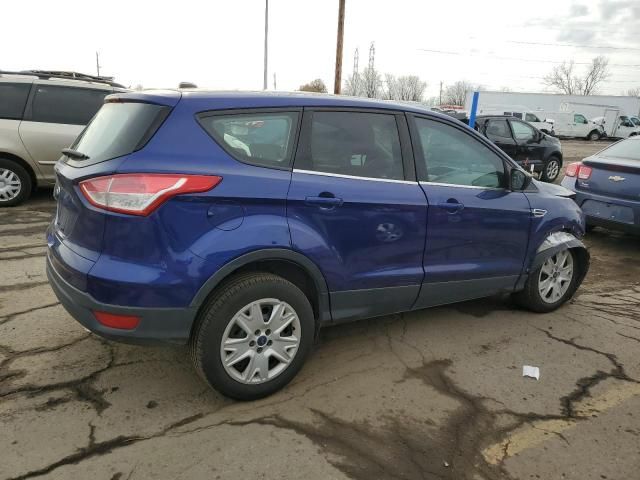 2015 Ford Escape S