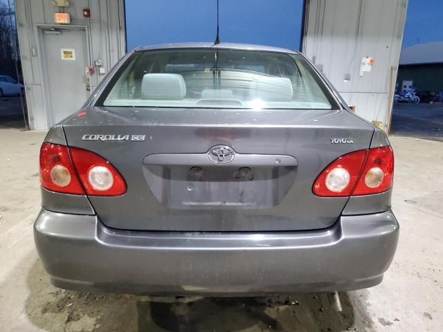 2006 Toyota Corolla CE