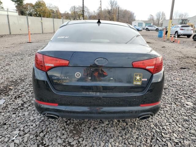 2013 KIA Optima LX