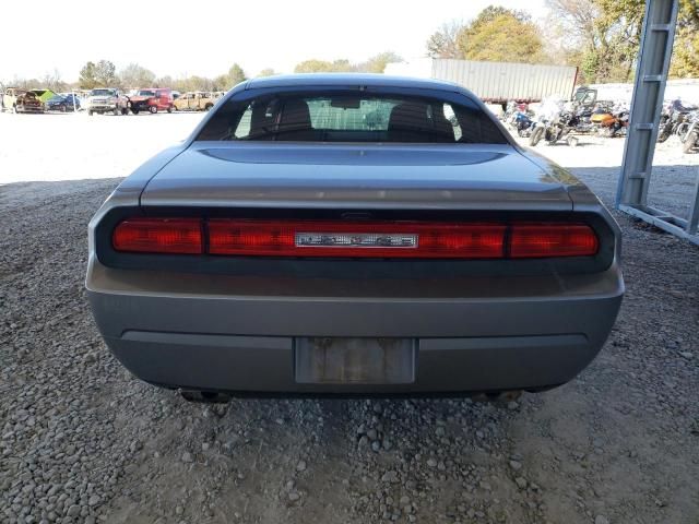 2014 Dodge Challenger SXT