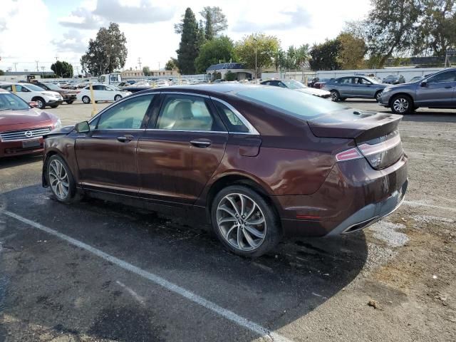 2019 Lincoln MKZ Reserve I