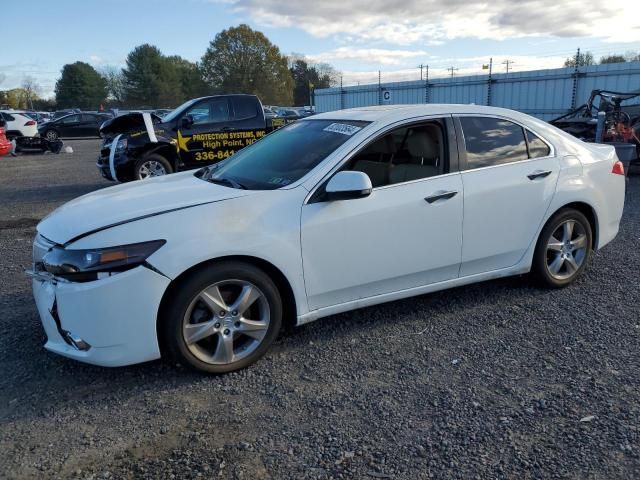 2012 Acura TSX Tech