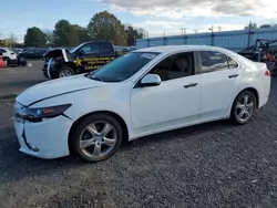 Carros salvage sin ofertas aún a la venta en subasta: 2012 Acura TSX Tech