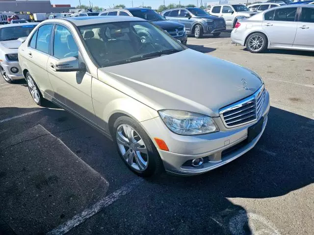 2011 Mercedes-Benz C300