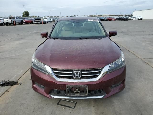 2014 Honda Accord EXL