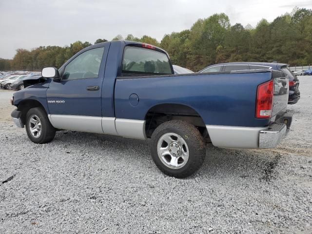 2004 Dodge RAM 1500 ST