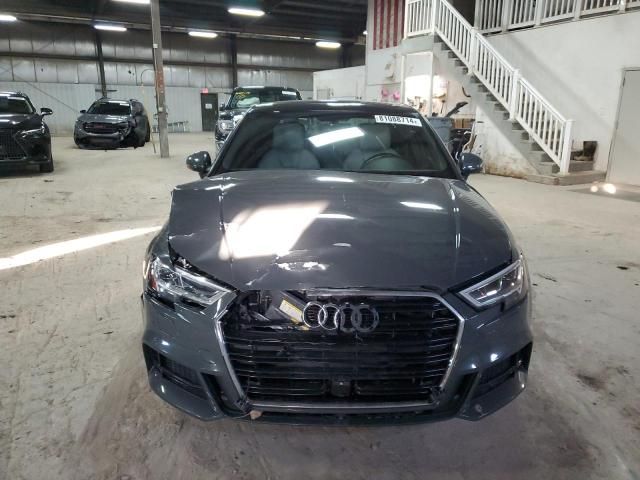 2018 Audi A3 Premium Plus