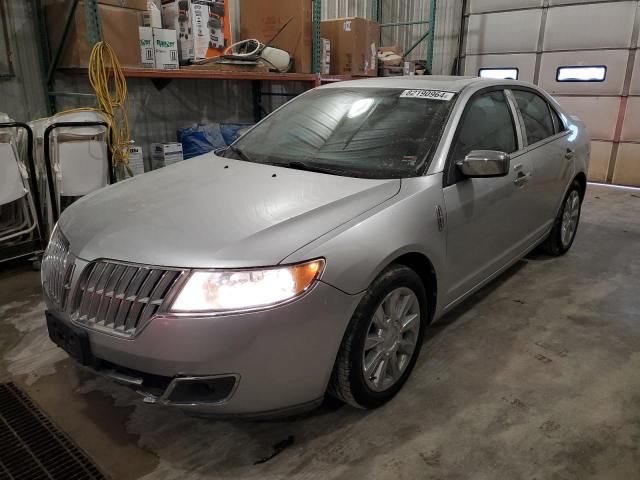 2012 Lincoln MKZ