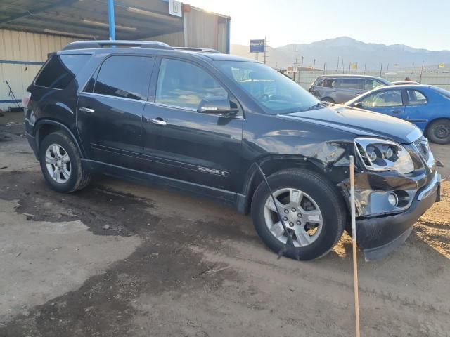 2007 GMC Acadia SLT-2