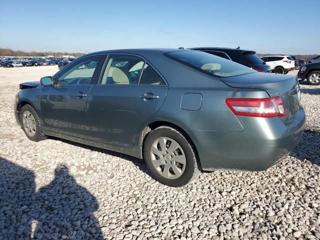 2010 Toyota Camry Base