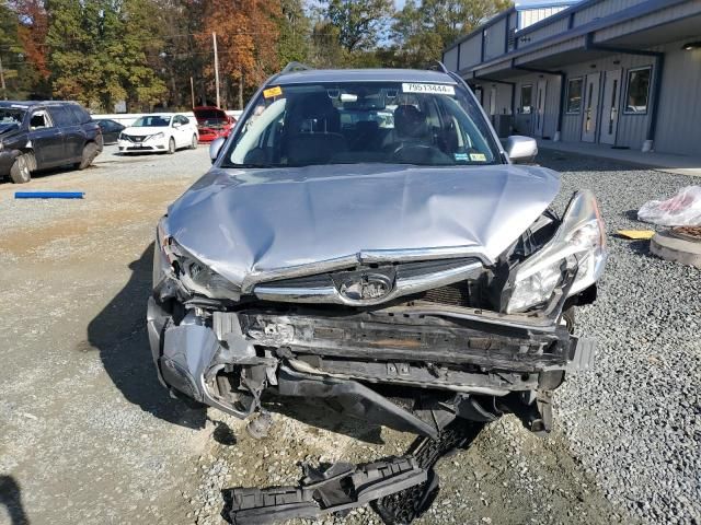 2016 Subaru Forester 2.5I Touring