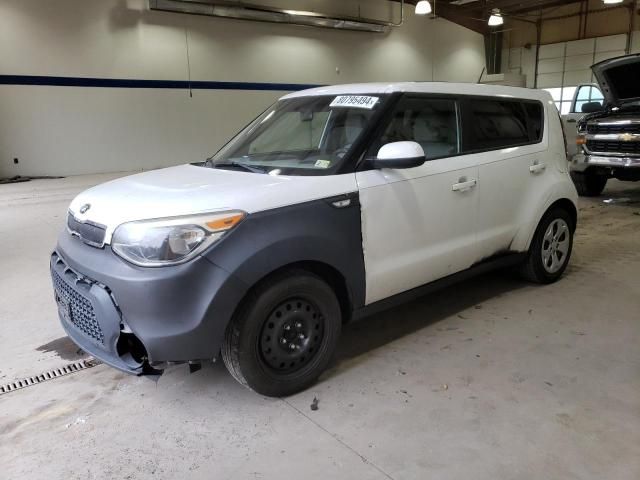 2014 KIA Soul