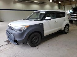 KIA salvage cars for sale: 2014 KIA Soul