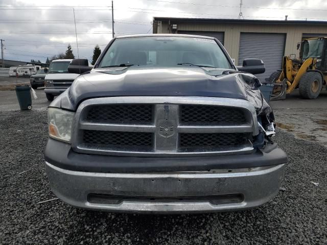 2012 Dodge RAM 1500 ST