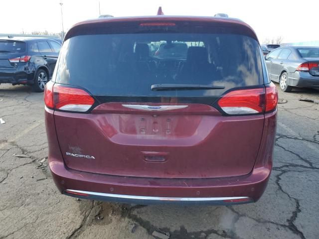 2018 Chrysler Pacifica Touring L Plus