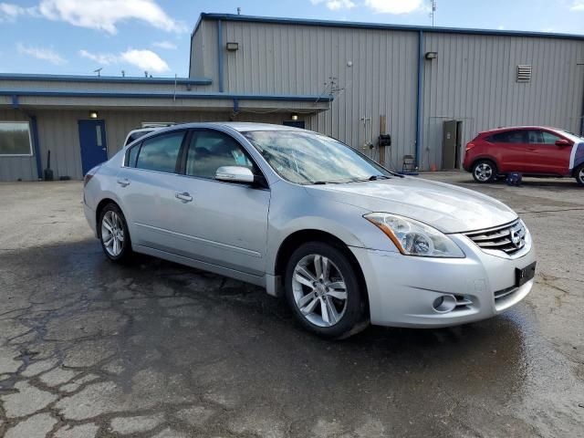 2012 Nissan Altima SR