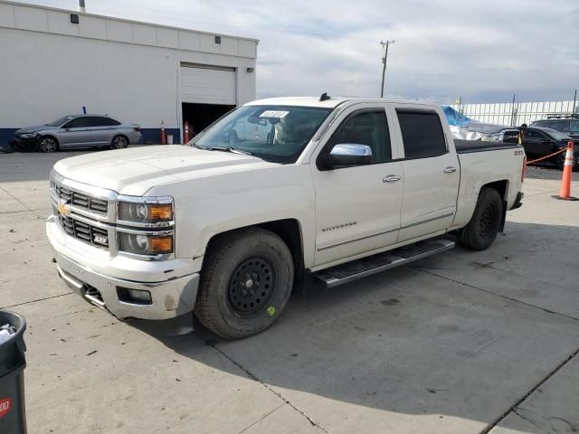 2014 Chevrolet Silverado K1500 LTZ