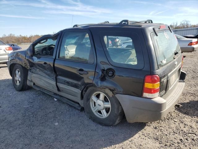 2002 Ford Escape XLS