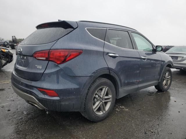 2017 Hyundai Santa FE Sport