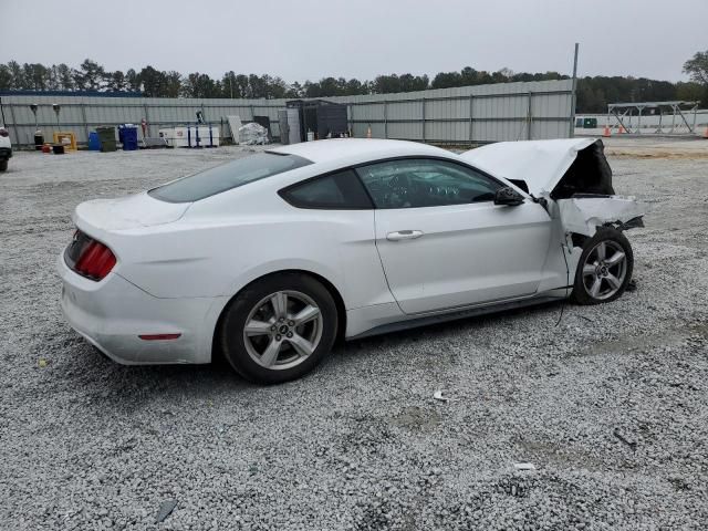 2015 Ford Mustang