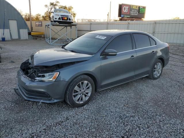 2015 Volkswagen Jetta TDI