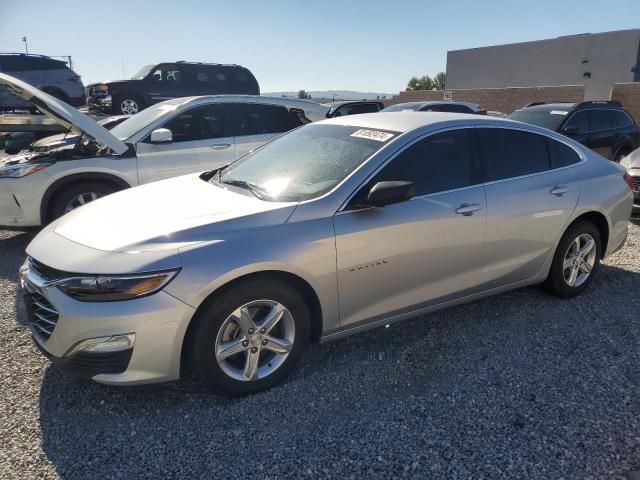 2020 Chevrolet Malibu LS