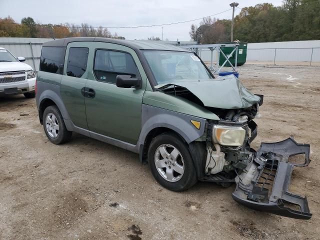 2003 Honda Element EX