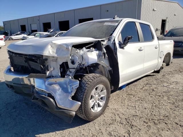 2021 Chevrolet Silverado K1500 LT