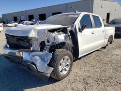 Salvage cars for sale from Copart Jacksonville, FL: 2021 Chevrolet Silverado K1500 LT