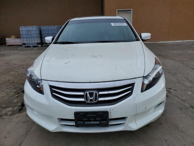 2012 Honda Accord EXL