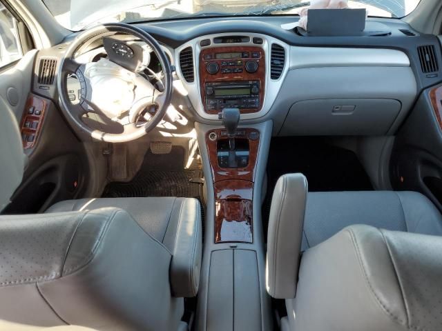 2006 Toyota Highlander Limited