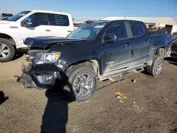 Salvage cars for sale at Brighton, CO auction: 2019 Chevrolet Colorado Z71