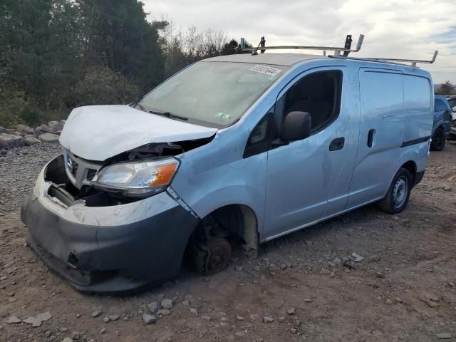 2018 Nissan NV200 2.5S