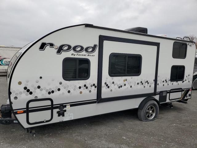 2021 Wildwood R-POD