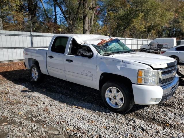 2011 Chevrolet Silverado K1500 LT