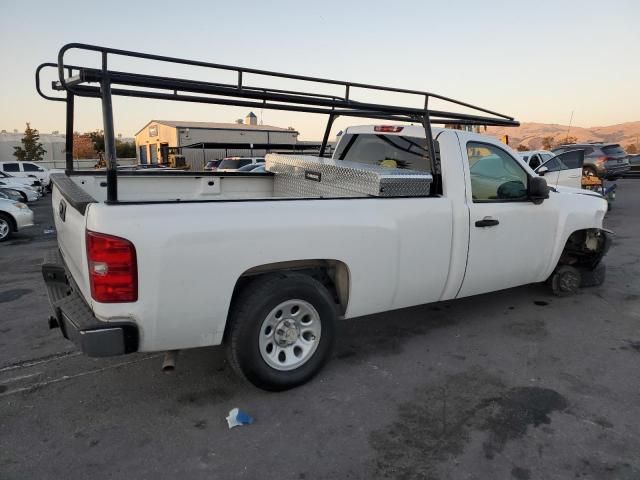 2007 Chevrolet Silverado C1500