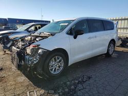 Chrysler Pacifica salvage cars for sale: 2024 Chrysler Pacifica Touring