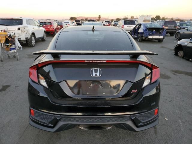 2017 Honda Civic SI