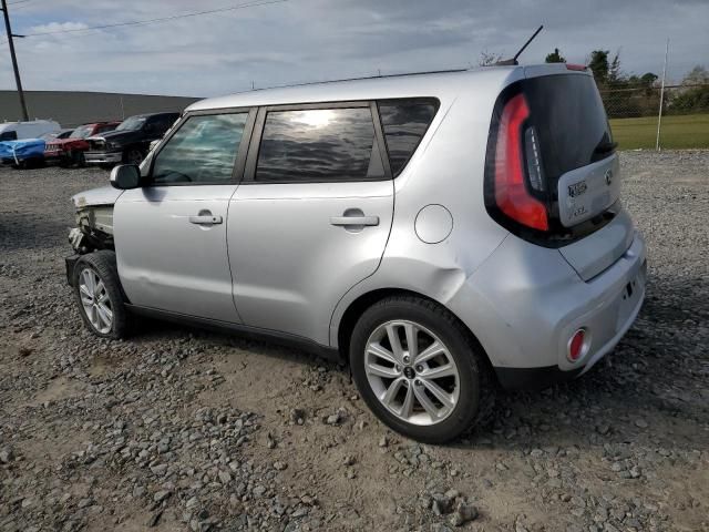 2019 KIA Soul +