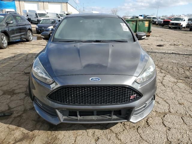 2016 Ford Focus ST