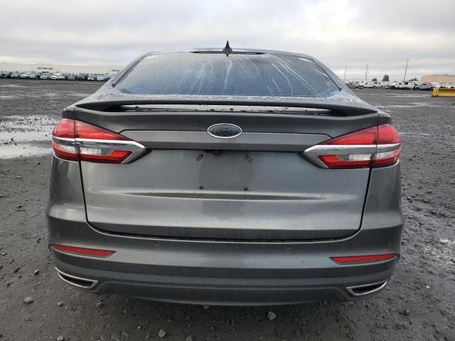 2019 Ford Fusion Titanium