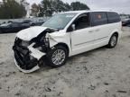 2013 Chrysler Town & Country Limited