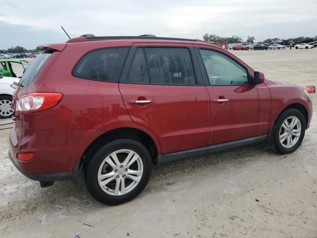 2011 Hyundai Santa FE Limited