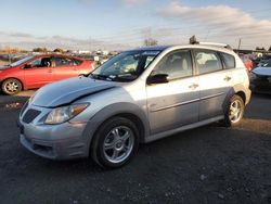 Pontiac Vehiculos salvage en venta: 2008 Pontiac Vibe