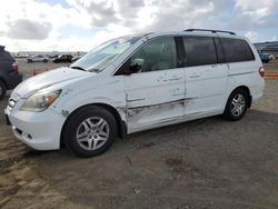 2007 Honda Odyssey EXL en venta en San Diego, CA